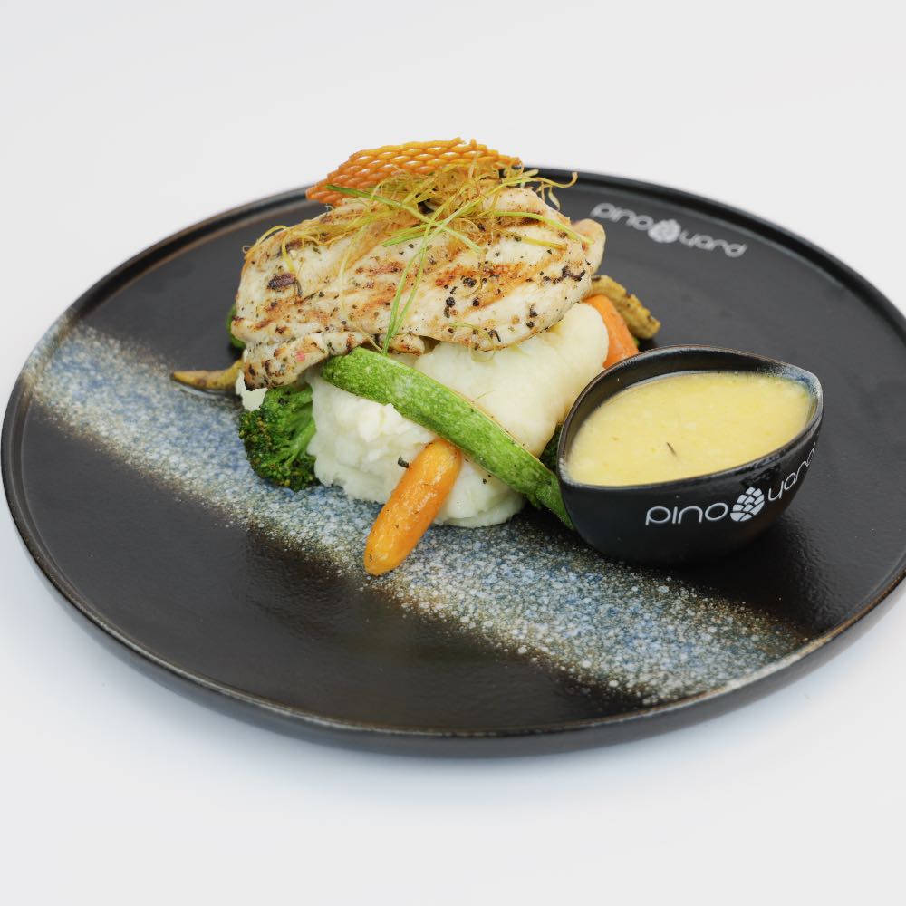 Grilled Chicken Breast